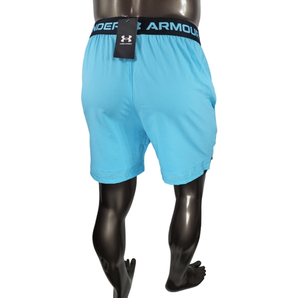 Under Armour Vanish Woven 6in Shorts - Picture 6 of 6